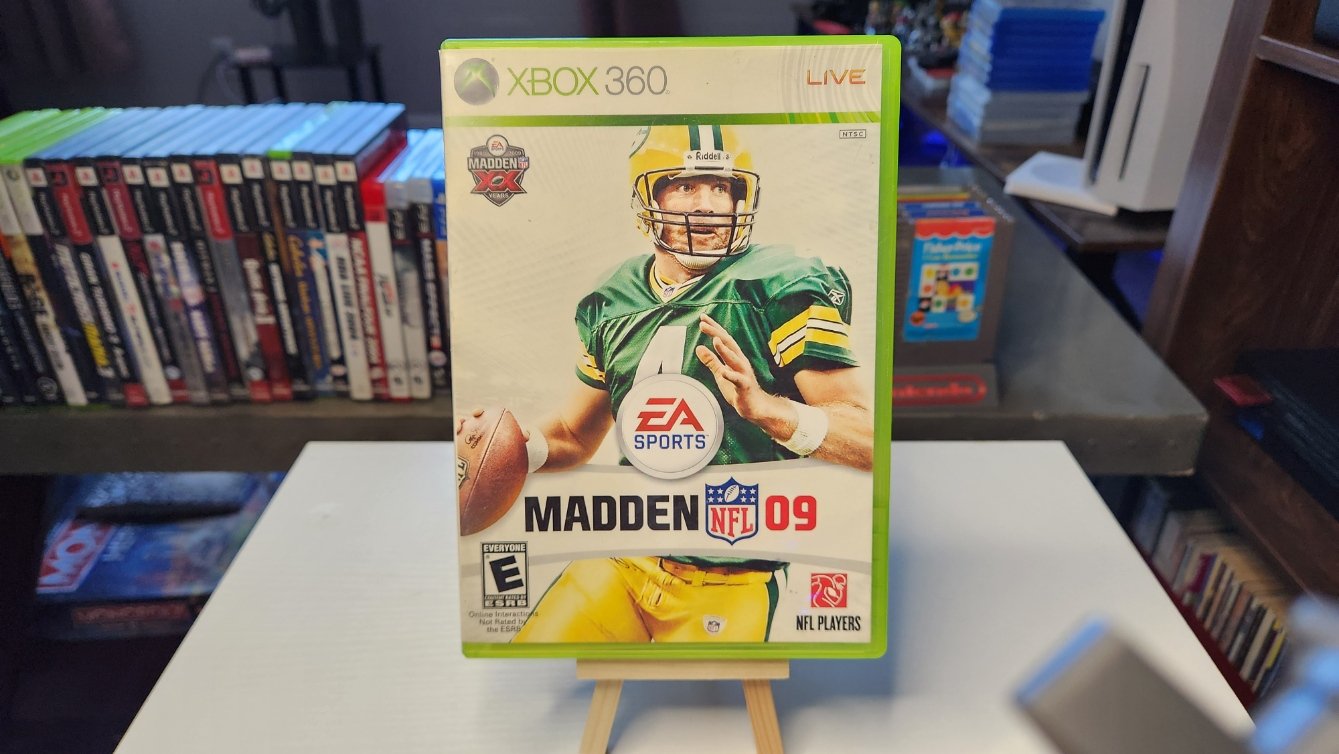 Madden 2009